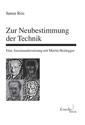 Zur Neubestimmung der Technik
