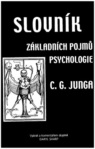 Slovník základních pojmů psychologie C. G. Junga