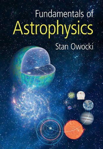 Fundamentals of Astrophysics