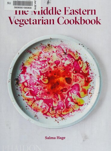 The Middle Eastern Vegetarian Cookbook