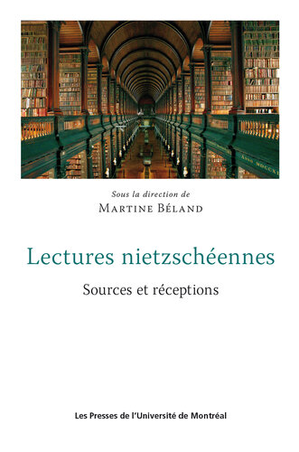 Lectures nietzschéennes