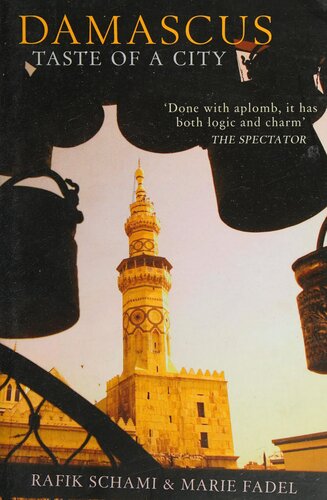 Damascus: Taste of a City