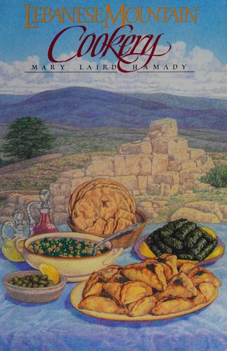 Lebanese Mountain Cookery