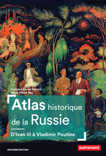 Atlas historique de la Russie
