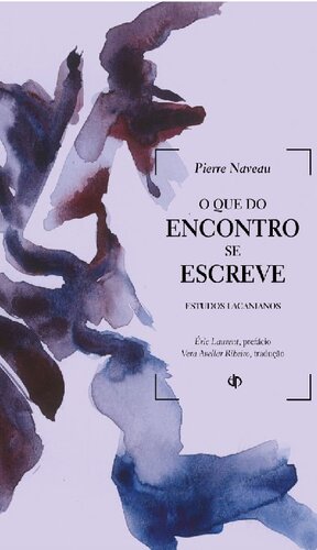 O que do encontro se escreve