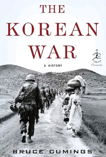 The Korean War: A History