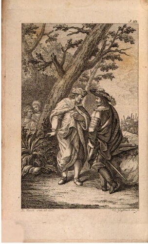 Geschichte des heutigen Europa vom fünften bis zum achtzehnten Jahrhundert ; in einer Reihe von Briefen eines Herrn von Stande an seinen Sohn