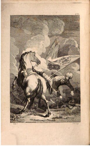 Geschichte des heutigen Europa vom fünften bis zum achtzehnten Jahrhundert ; in einer Reihe von Briefen eines Herrn von Stande an seinen Sohn