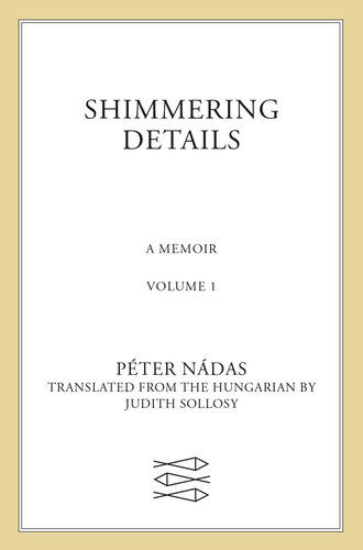 Shimmering Details, Volume I