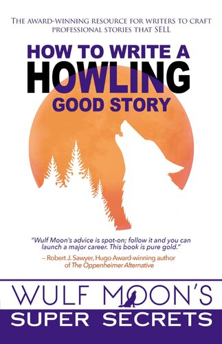 How To Write A Howling Good Story