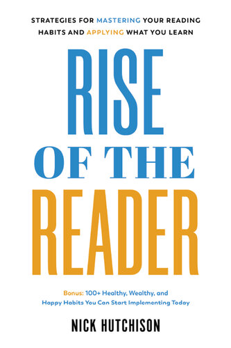 Rise of the Reader