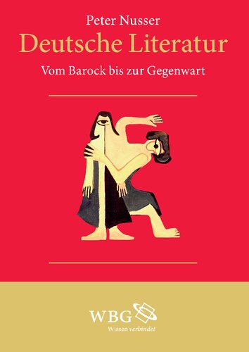 Deutsche Literatur: Vom Barock bis zur Gegenwart