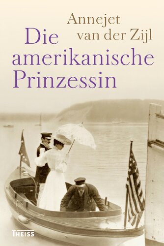 Die amerikanische Prinzessin: Übersetzung:Holberg, Marianne