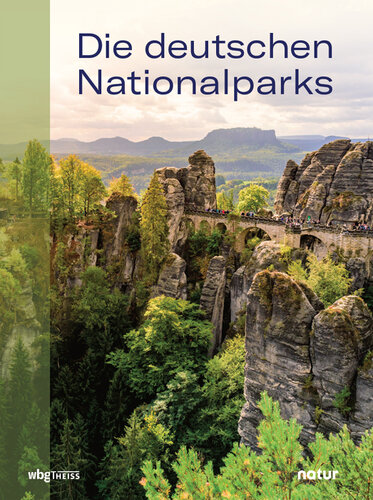 Die deutschen Nationalparks: Herausgegeben:Fasel, Christoph