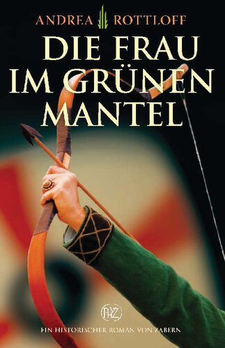 Die Frau im grünen Mantel