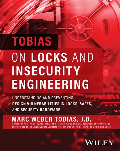 Tobias on Locks and Insecurity Engineering