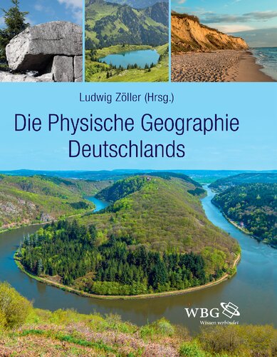 Die Physische Geographie Deutschlands
