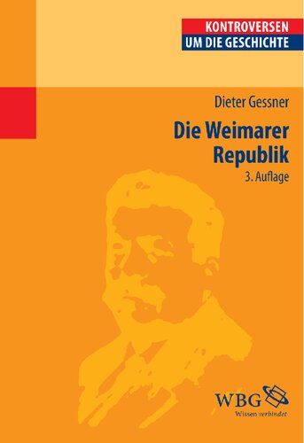 Die Weimarer Republik