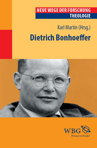 Dietrich Bonhoeffer: Vorlage:Bonhoeffer, Dietrich