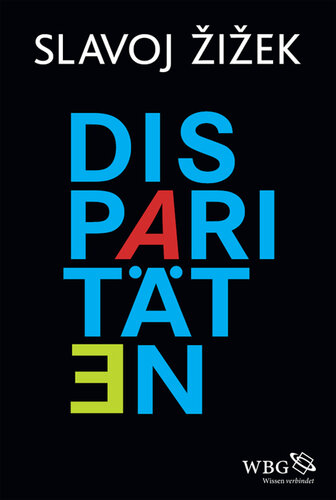 Disparitäten: Übersetzung:Walter, Axel