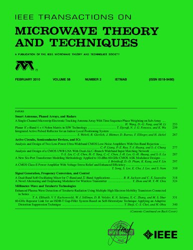 IEEE MTT-V058-I02 (2010-02)