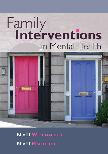 Family Interventions In Mental Health