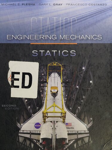 Engineering mechanics: Statics