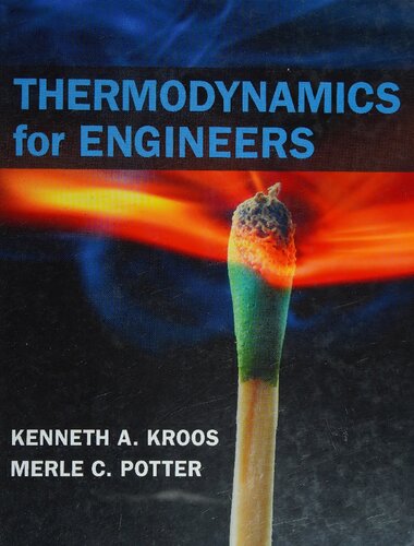 Thermodynamics for Engineers