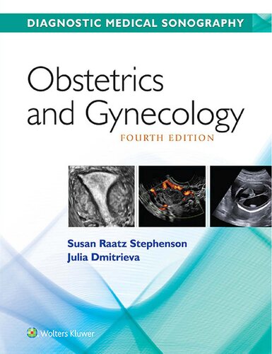Obstetrics & Gynecology Diagnostic Medical Sonography (Diagnostic Medical Sonography Series)