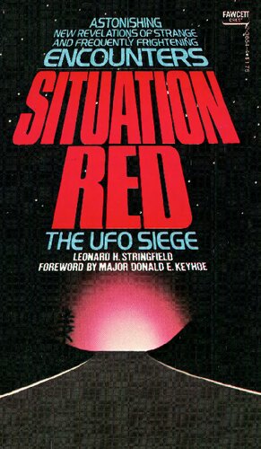 Situation Red. The UFO Siege