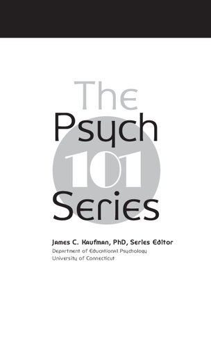 Positive Psychology 101