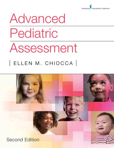 Advanced Pediatric Assessment