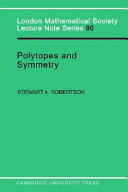 Polytopes and Symmetry