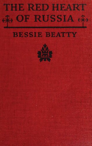 The Red Heart Of Russia