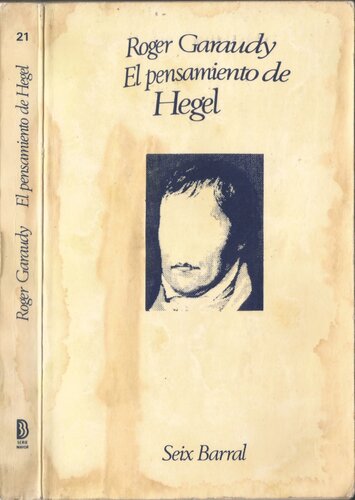 El pensamiento de Hegel