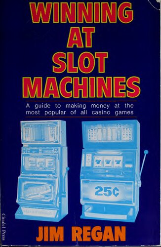 Winning at Slot Machines