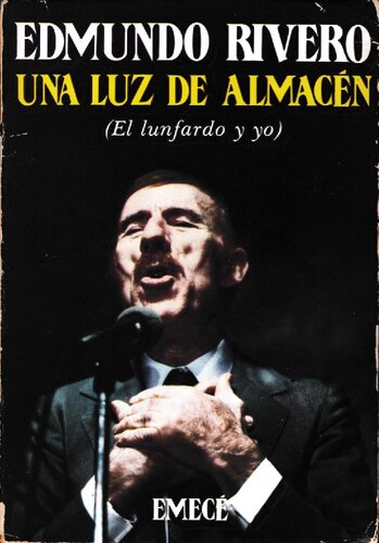 Una luz de almacén (el lunfardo y yo)