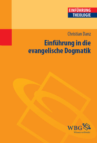 Einführung in die evangelische Dogmatik
