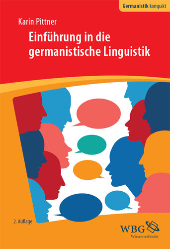 Einführung in die germanistische Linguistik