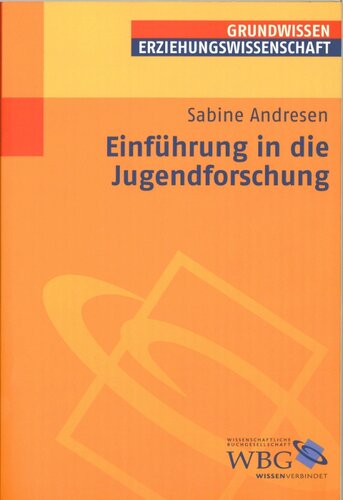Einführung in die Jugendforschung