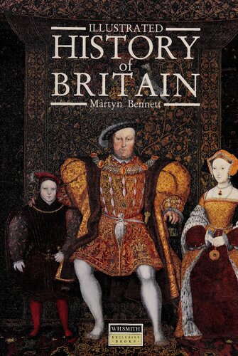 Illustrated History of Britain