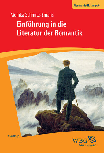 Einführung in die Literatur der Romantik: Herausgegeben:Grimm, Gunter E.; Bogdal, Klaus-Michael