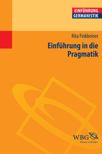 Einführung in die Pragmatik