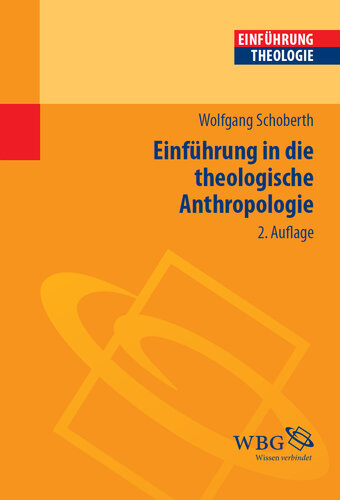 Einführung in die theologische Anthropologie