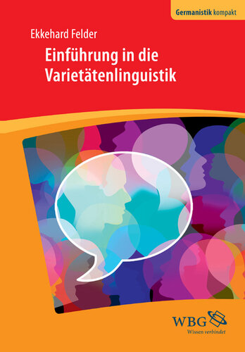 Einführung in die Varietätenlinguistik