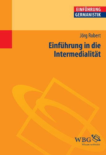 Einführung in die Intermedialität