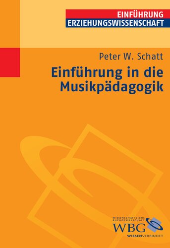 Einführung in die Musikpädagogik