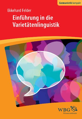 Einführung in die Varietätenlinguistik
