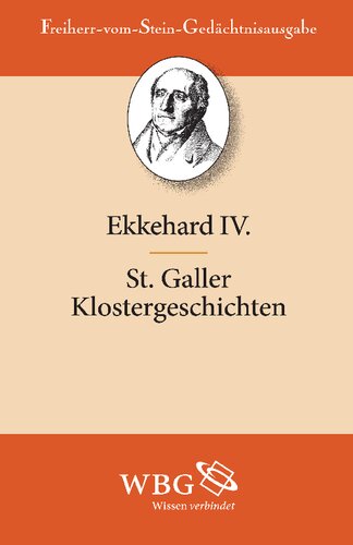 St. Galler Klostergeschichten