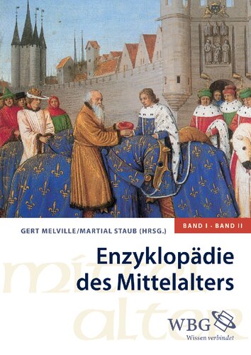 Enzyklopädie des Mittelalters (2 Parts)